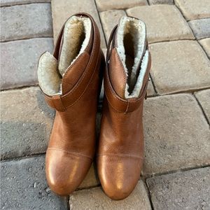 Rag & Bone Heeled Booties